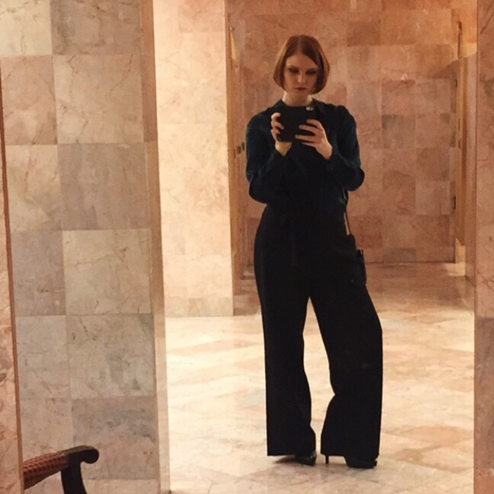 Meet your Posher, Lyz